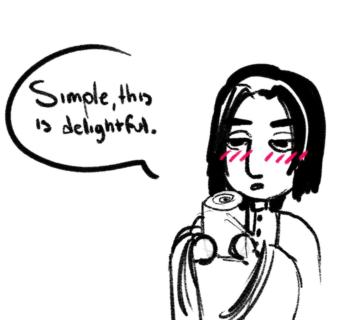 Nathy 💭's Snape tweet media