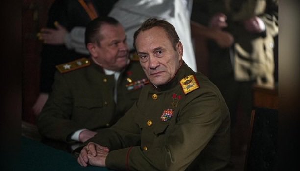 🇷🇺 En Rusia se está rodando una serie sobre Stalin...

El director de la serie es Vladimir Bortko, miembro del Partido Comunista.

El director, en una entrevista con TASS, afirmó que su objetivo con la serie sobre Stalin es "desmontar el mito" y presentar al líder soviético de