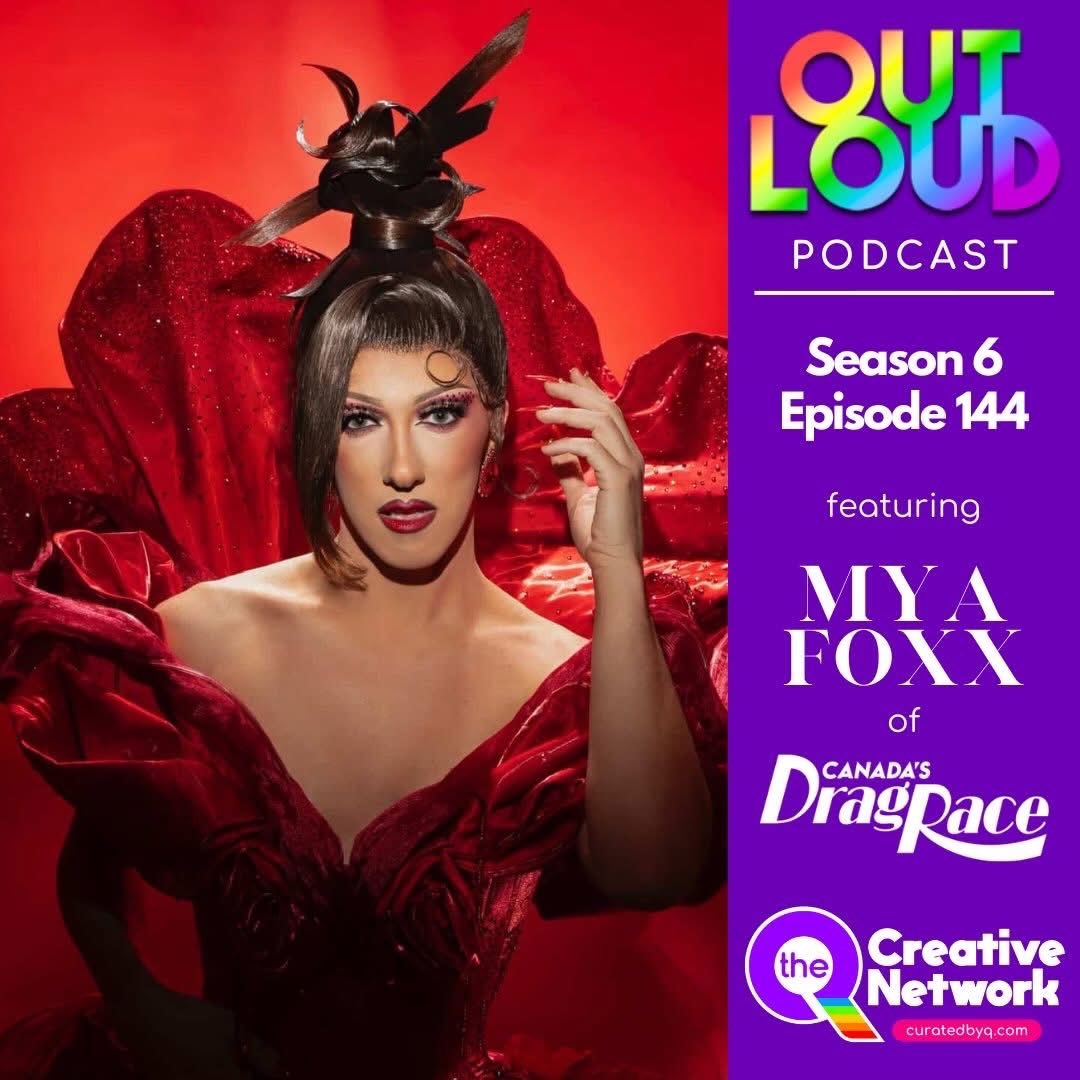 TheQReviews's tweet photo. NEW PODCAST EPISODE

https://t.co/GNhZ4nqiQ8

Featuring Nova Scotia’s own Mya FOXX of Canada’s Drag Race
 
PLUS! New music from AliceKM, C-Stile, Fabian Raad, Kevin Silvester, Liv Wade, MattWright, Nic Dantes, Reid Zakos, Ruby Layne and The Wicked Divine, SNG

#lgbt #lgbtq #queer https://t.co/YJpCrPIeaH