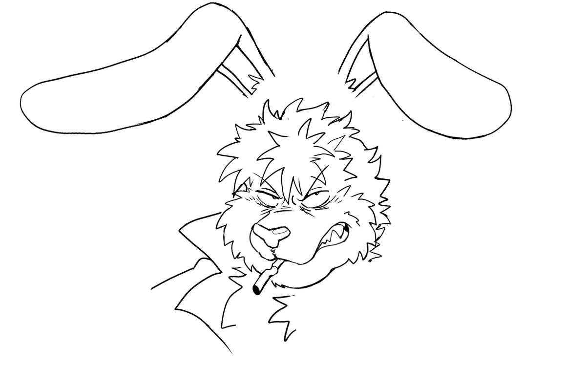 Haru - The Musky Husky tweet media