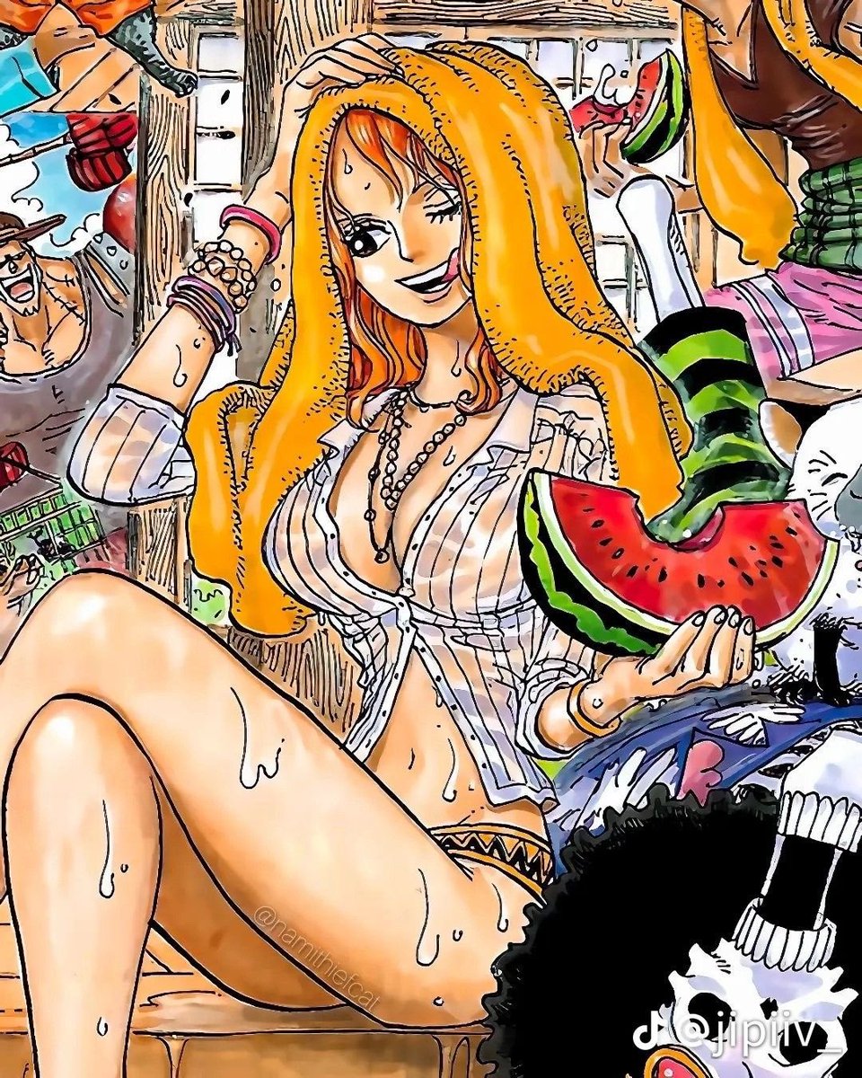 Nami haters don’t stand a chance against me!