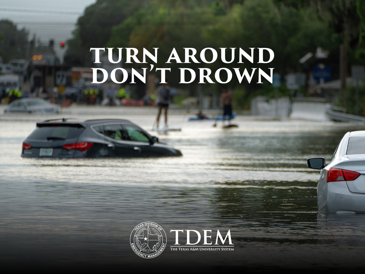 Texas Division of Emergency Management tweet media