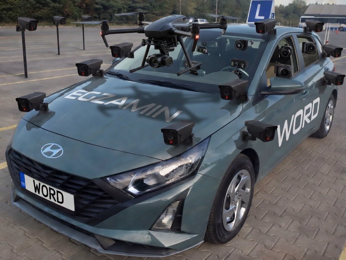 prawdziwebrd24's tweet image. My byśmy Wam chętnie przymknęli oko na niektóre błędy, ale kamery nie pozwalają. #Lodz #prawojazdy