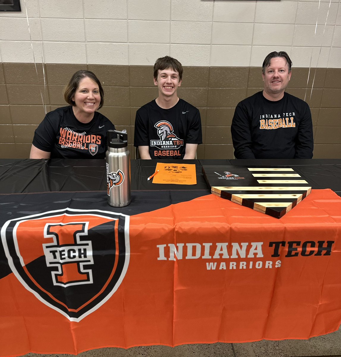 Northrop Athletics tweet media
