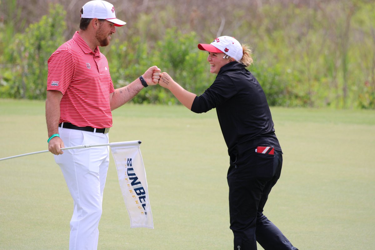 A-State Women's Golf tweet media