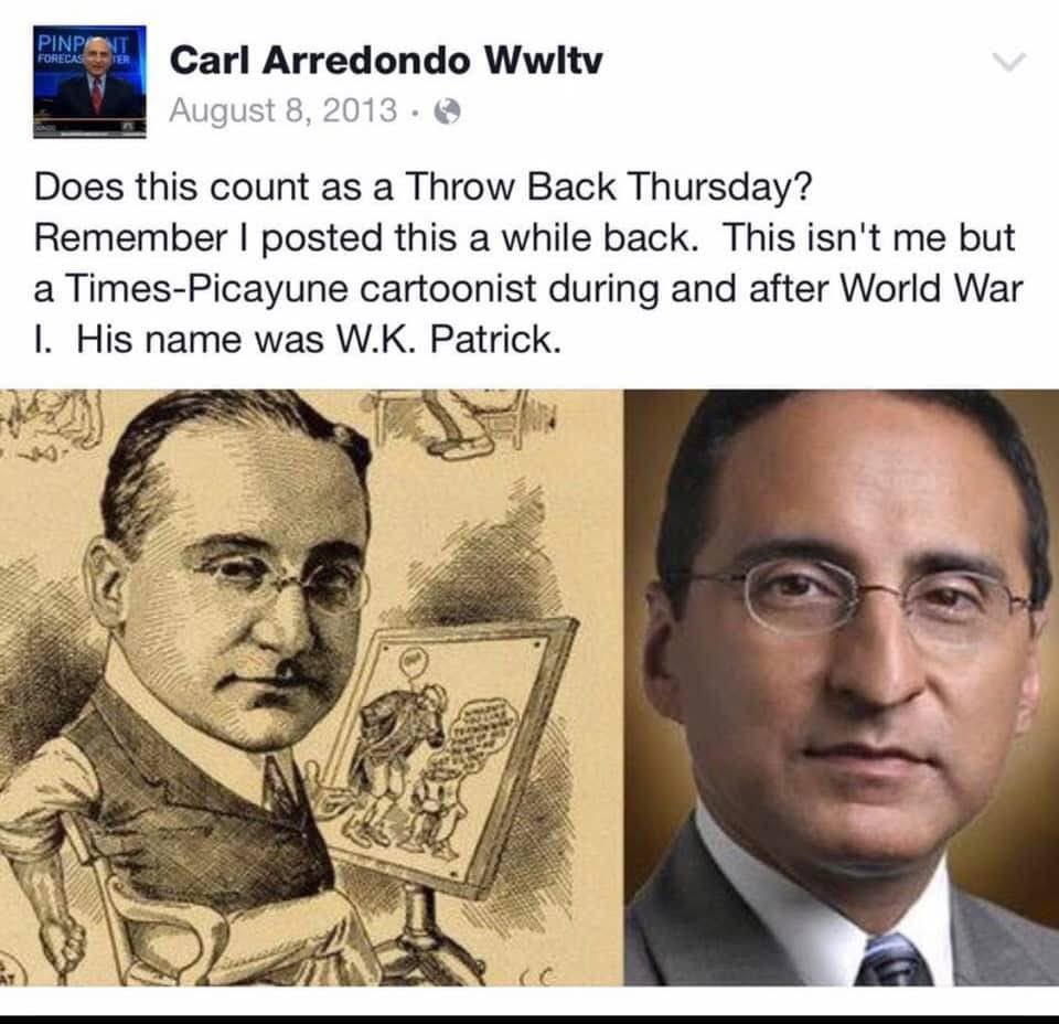 Carl C Arredondo III tweet media