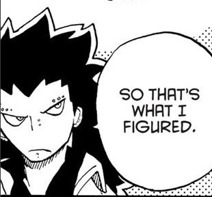 Daily Gajeel 🔩 tweet media