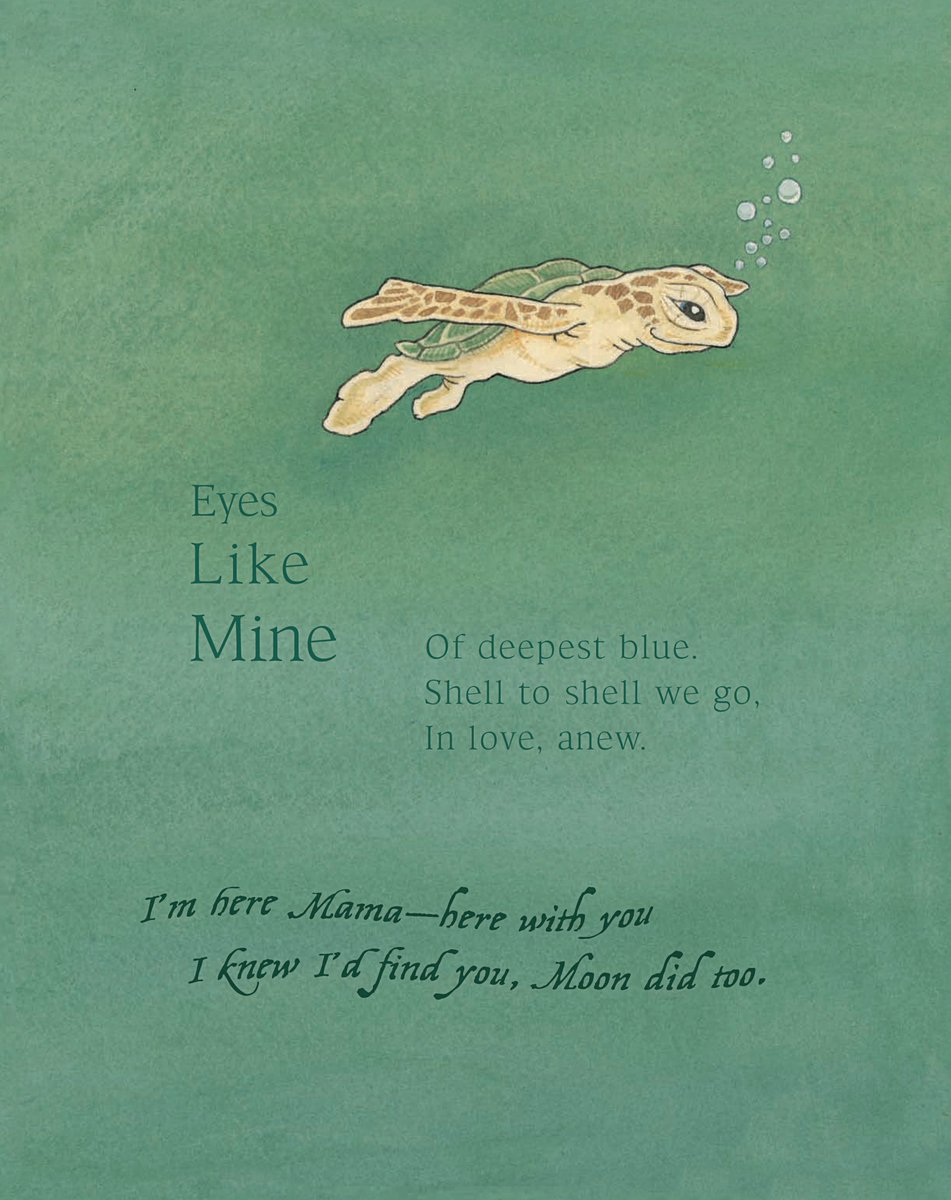 stephanietara's tweet image. ❤️I FOUND YOU MAMA!❤️
🌟Triumphant~USAToday
🌟Gorgeous watercolors~Kirkus
🌟Sweet~HuffP
🌟Captivates~NYT
🌟Onomatopoeia~PW
🌟Courageous~SFGate
🌟Serenades~NGeo
🌟Bravo~WWF
🌟Tranquil~ALA
📚Amazon.com/dp/0989433404
#Mothers #Motherhood #Moms #kidlit #kidlitart #picturebooks