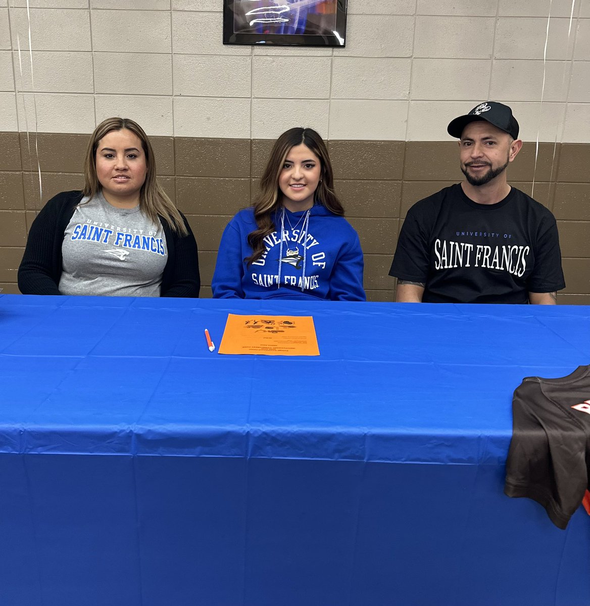 Northrop Athletics tweet media
