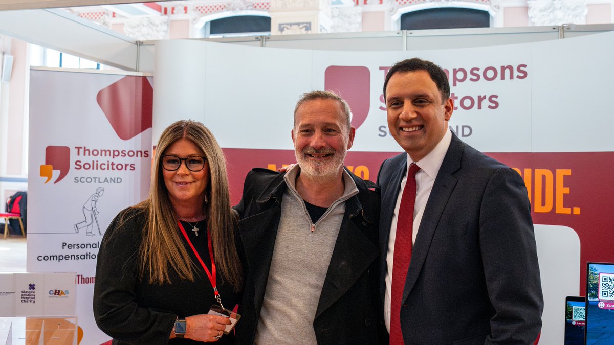 Anas Sarwar tweet media