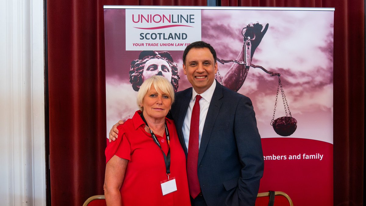 Anas Sarwar tweet media