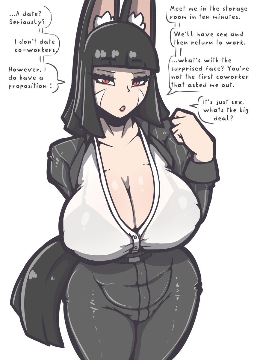 "Don't think you'll get overtime pay for this though, I'll deduct it from your break"
