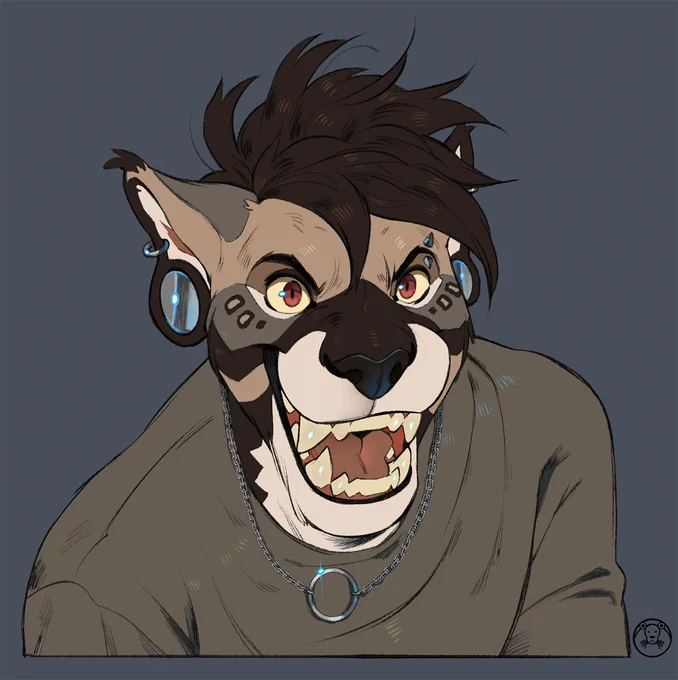 I think I'm going to post them like this instead, the late one ate the line quality too much!