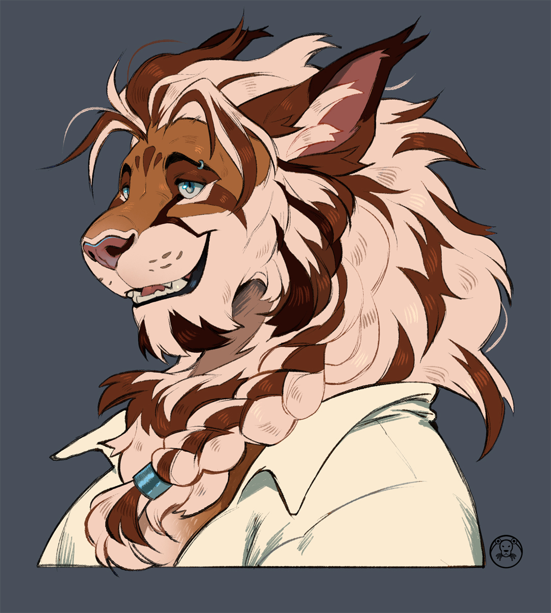 Big Lions Den @ Confuzzled 🏋️ tweet media