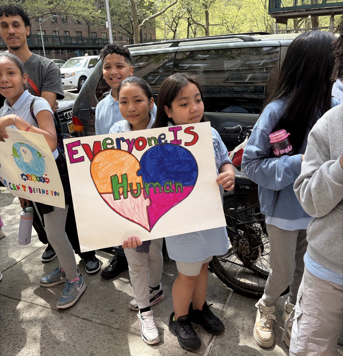 NYC SchoolDistrict 4 tweet media