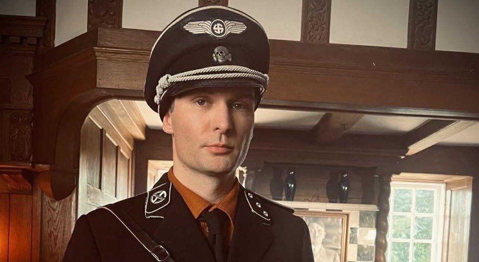 deception1943's tweet photo. We are shooting again!!! 

🎥💥💥💥

A Danish WWII story, one we deeply believe is important to tell ..timely to remember! 🇩🇰🎗️

Blood, sweat, laughter, chaos, problem-solving… and somehow cinema. The true spirit of independent filmmaking ☺️🙌

#indie #indiefilm #ww2 #nordic https://t.co/0EWYr72uEm
