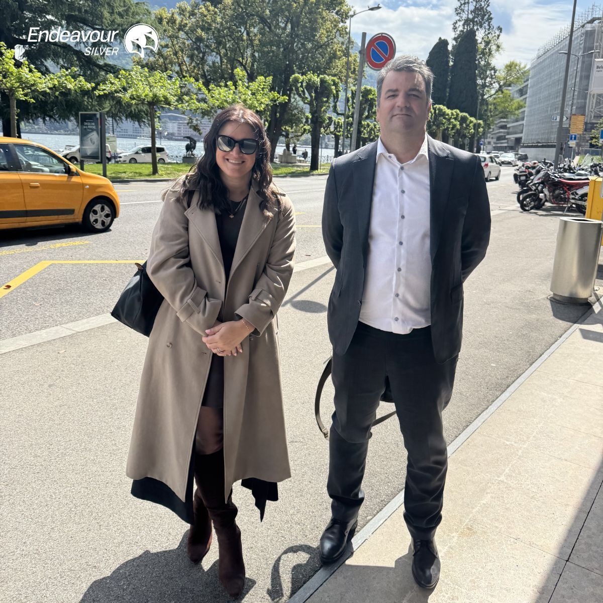 EDRSilverCorp's tweet image. Last week, our CEO @DanDickson_ and VP Investor Relations Allison Pettit wrapped up a successful European roadshow, including the Invest Conference in Stuttgart.

Thank you to everyone who took the time to connect.

#InvestorRelations #Silver #Mining