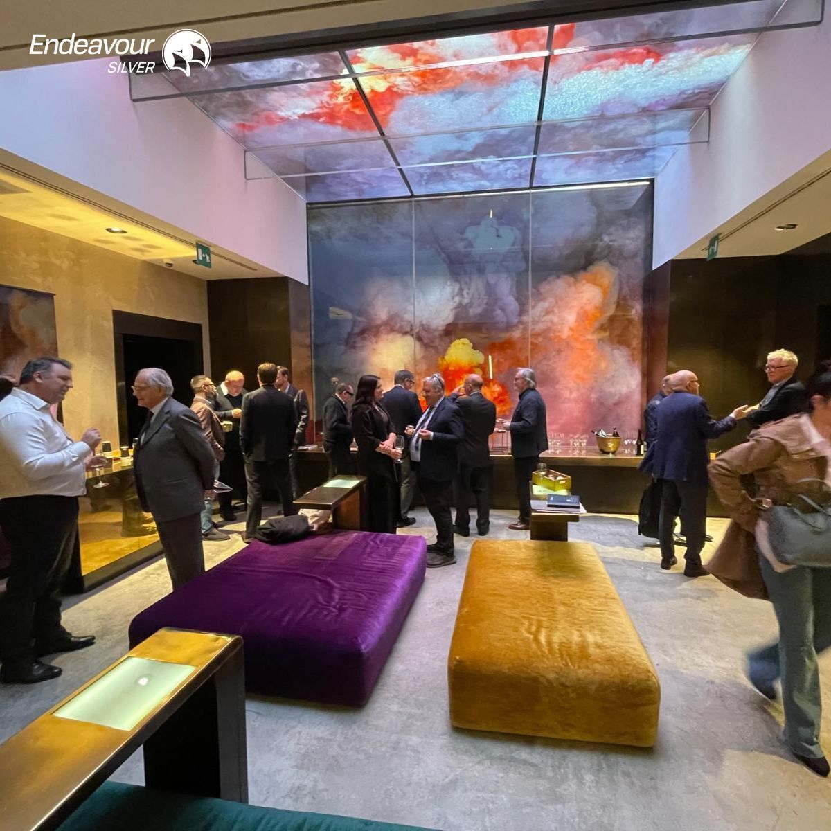 EDRSilverCorp's tweet image. Last week, our CEO @DanDickson_ and VP Investor Relations Allison Pettit wrapped up a successful European roadshow, including the Invest Conference in Stuttgart.

Thank you to everyone who took the time to connect.

#InvestorRelations #Silver #Mining