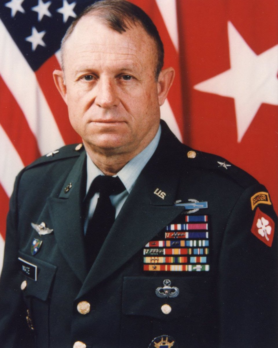 Citadel1842's tweet image. The Citadel is mourning the loss of Brig. Gen. James Emory Mace, ’63, a distinguished alumnus whose leadership and service left a lasting impact on the college and its cadets. Read more here: bit.ly/48b2rJ3