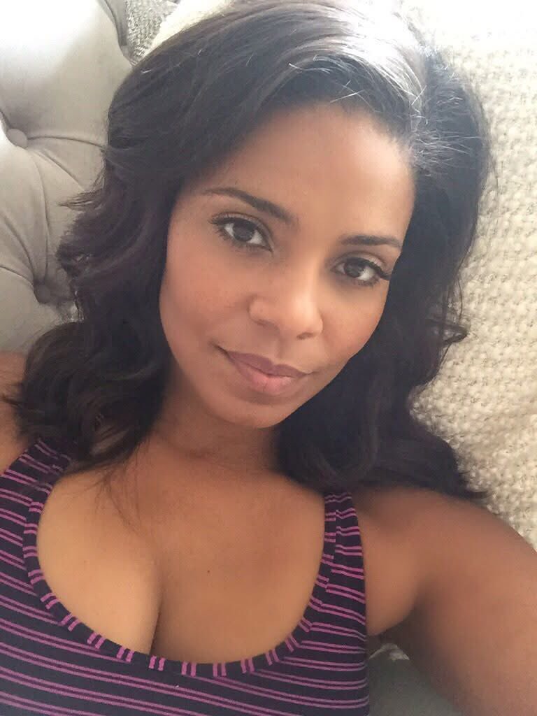 Sanaa Lathan 🤎