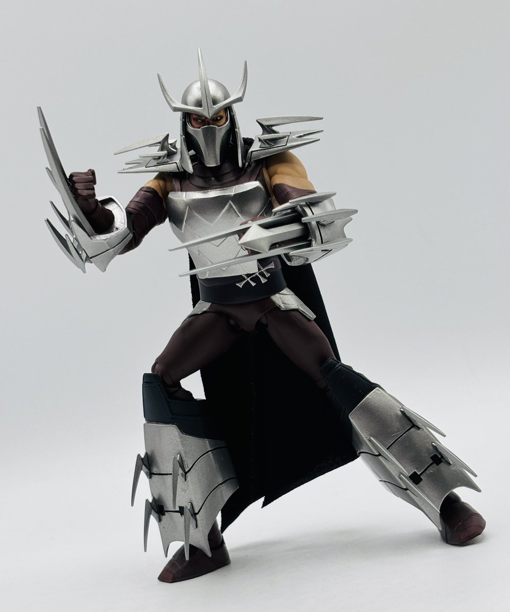sirpaul64's tweet image. Shredder Teenage Mutant Ninja Turtles 2012 NECA Unboxing &amp;amp; Review! youtu.be/Ea2beZQKRKk?si… #teenagemutantninjaturtles #tmnt #neca @neca #toys #ninjaturtles