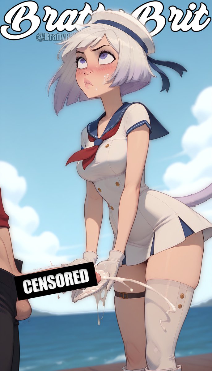 💜 BrattyBrit 🖤 tweet media