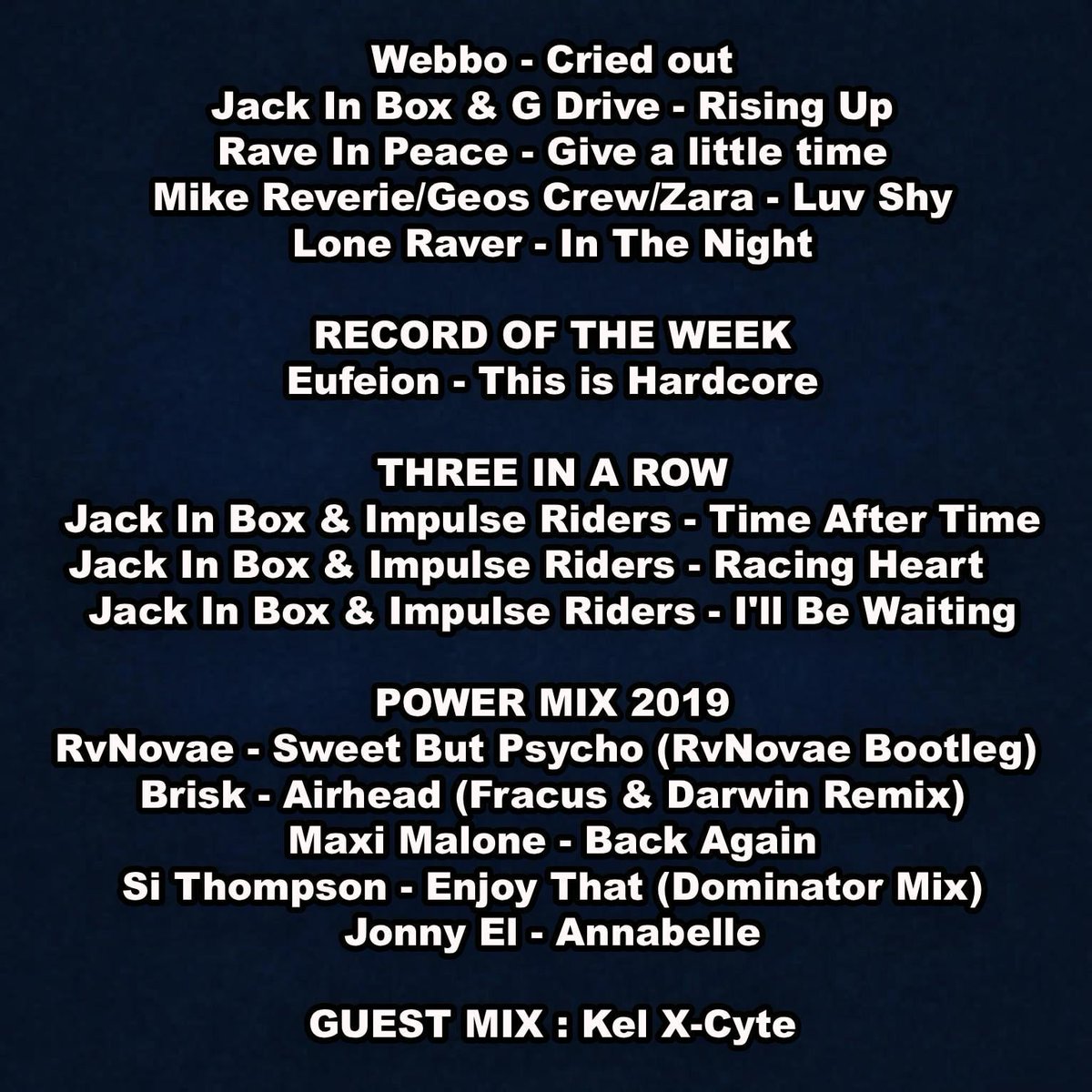 Dj EZC tweet media
