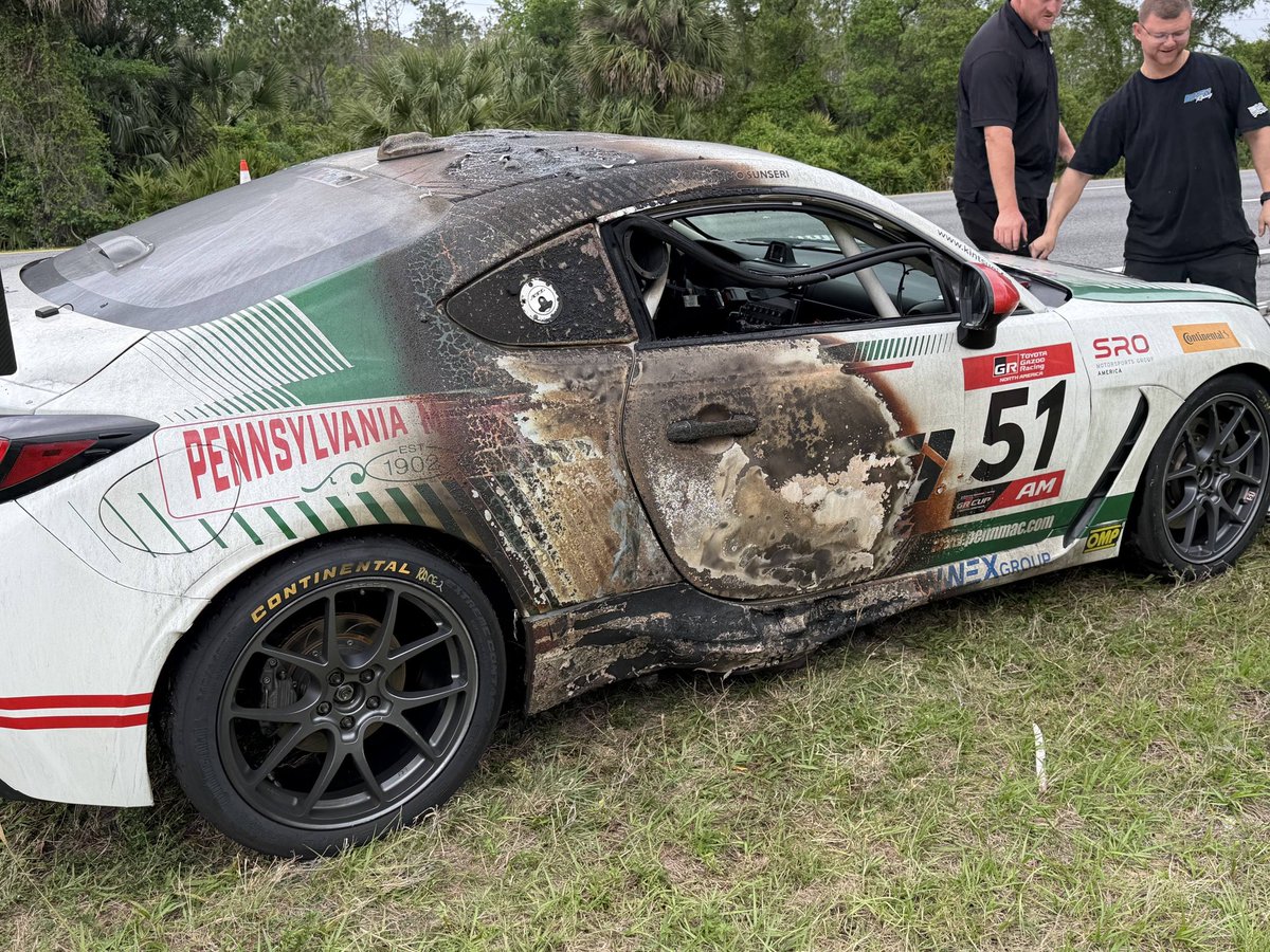 GT REPORT 🏁 tweet media