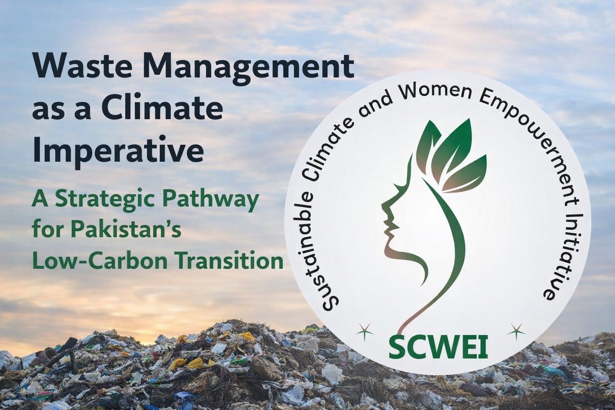 Sustainable Climate & Women Empowerment Initiative tweet media