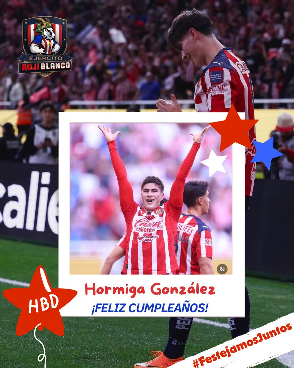 ⚽️🐐Ejército Rojiblanco⭐🇲🇽 tweet media