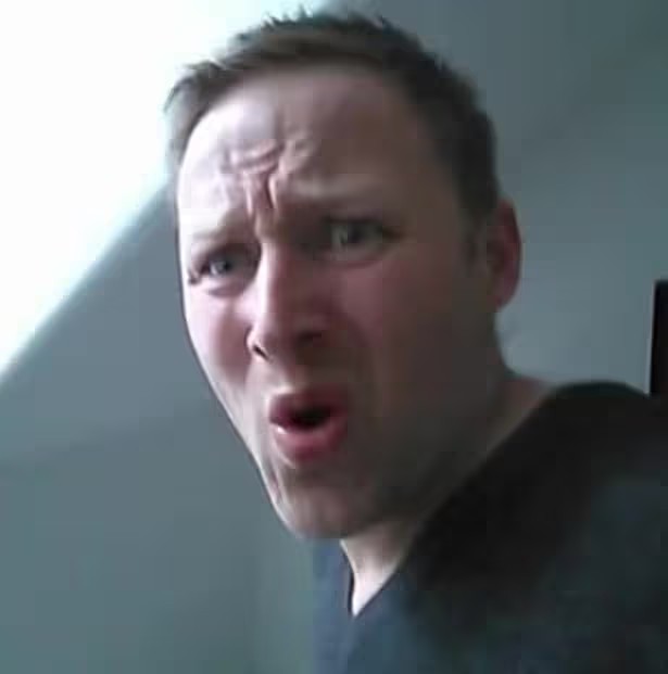 Weegies be like 'that accent man' when they sound like Crazy Frog with influenza