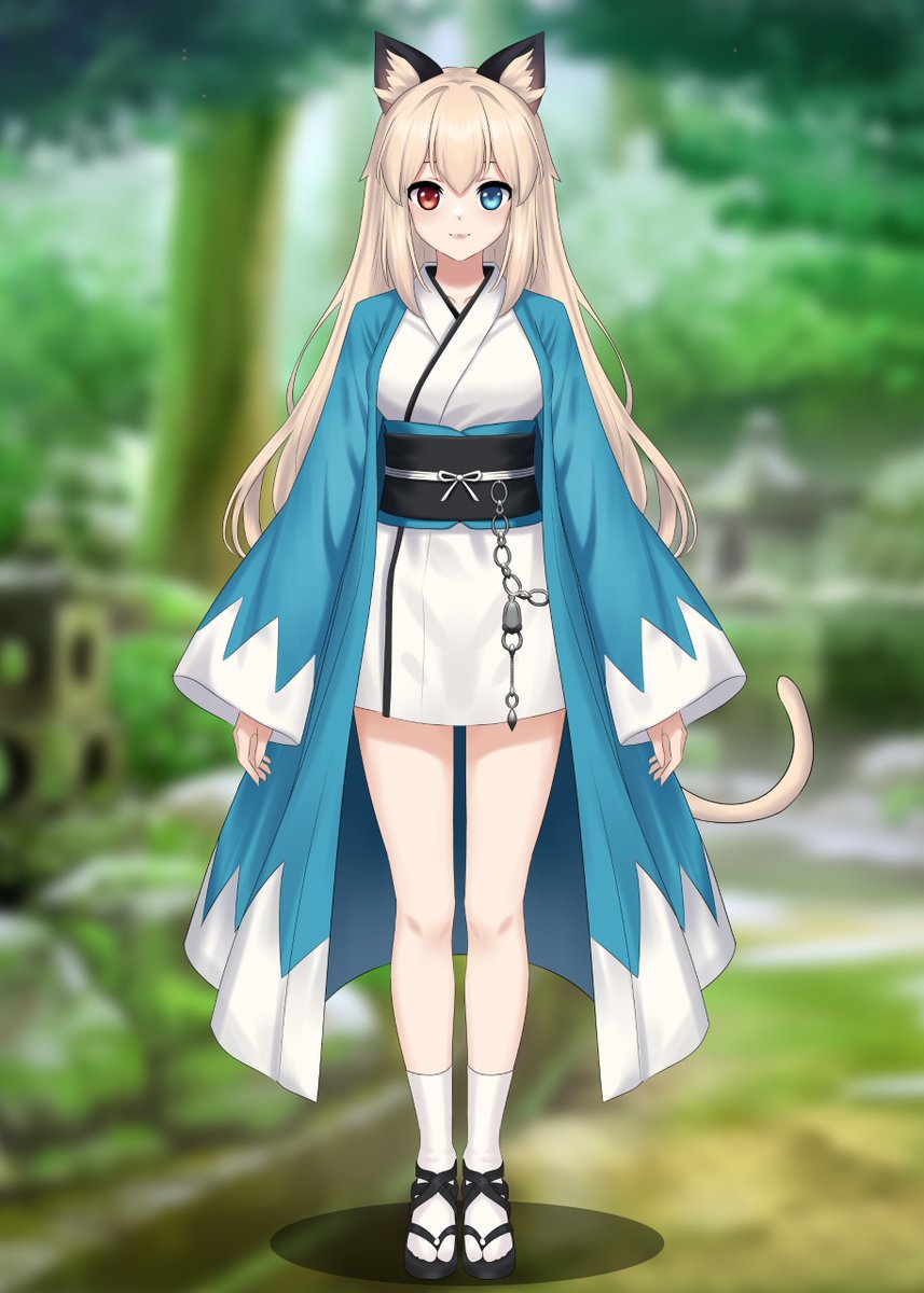 Cafiene Celty 🎀 V-Artist | Commission Open 🔮 tweet media