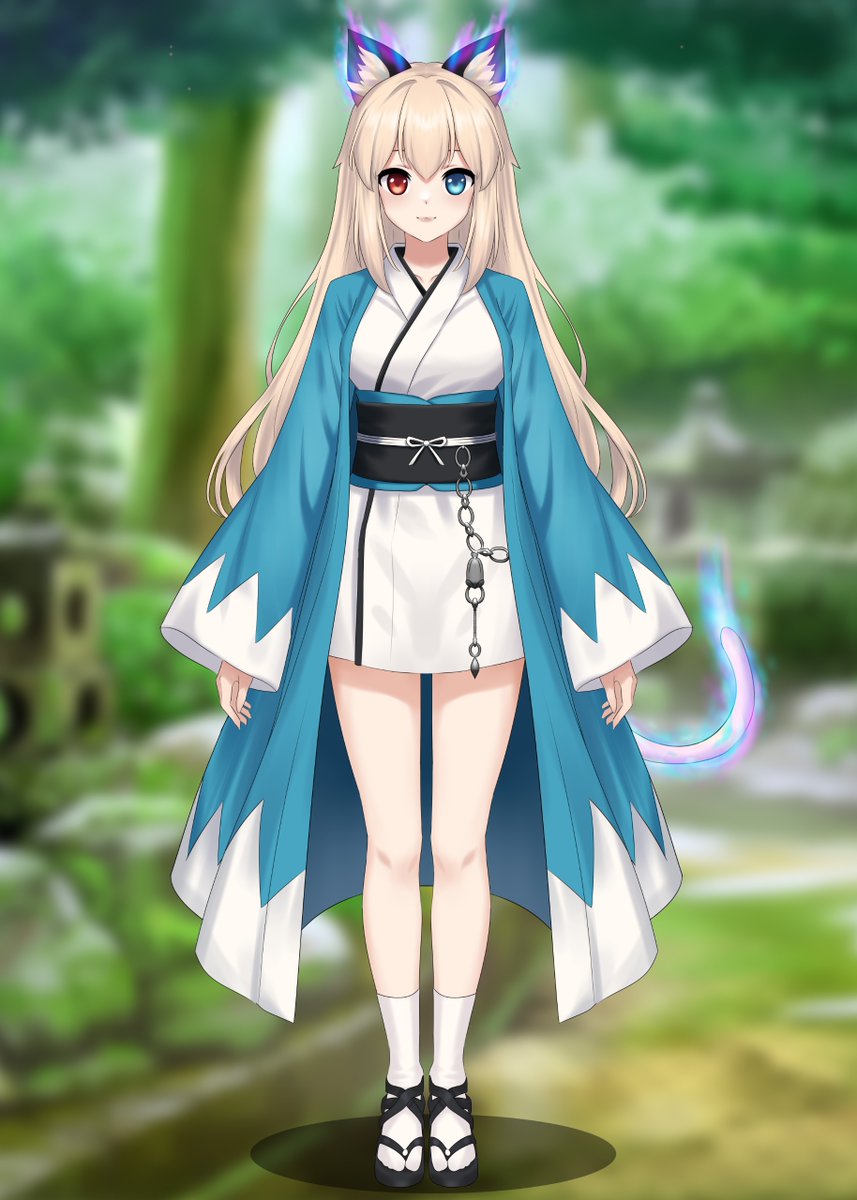 Cafiene Celty 🎀 V-Artist | Commission Open 🔮 tweet media