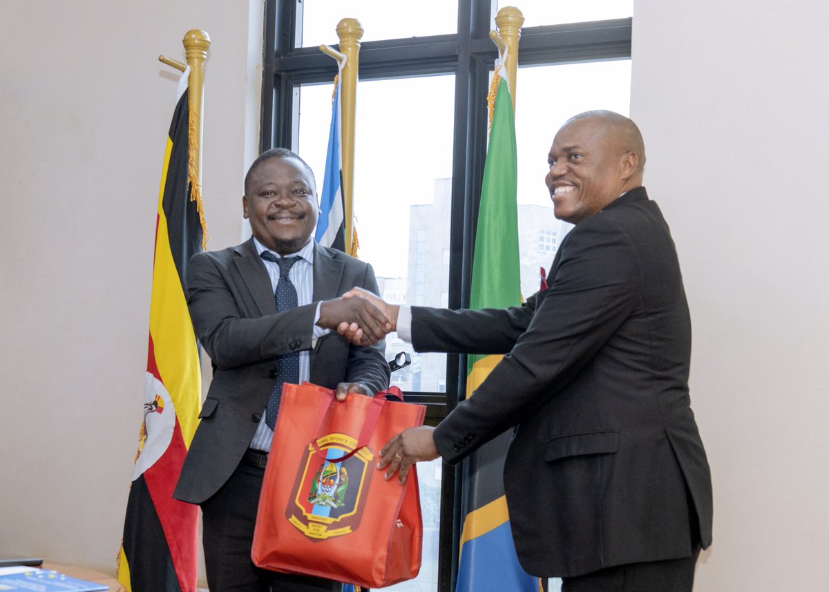 #Ministry of EAC Affairs tweet media