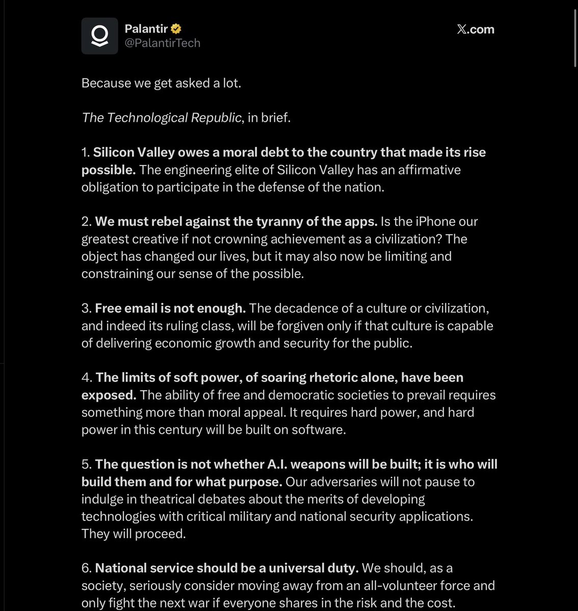 Jim Stewartson, Decelerationist 🇨🇦🇺🇦🇺🇸 tweet media