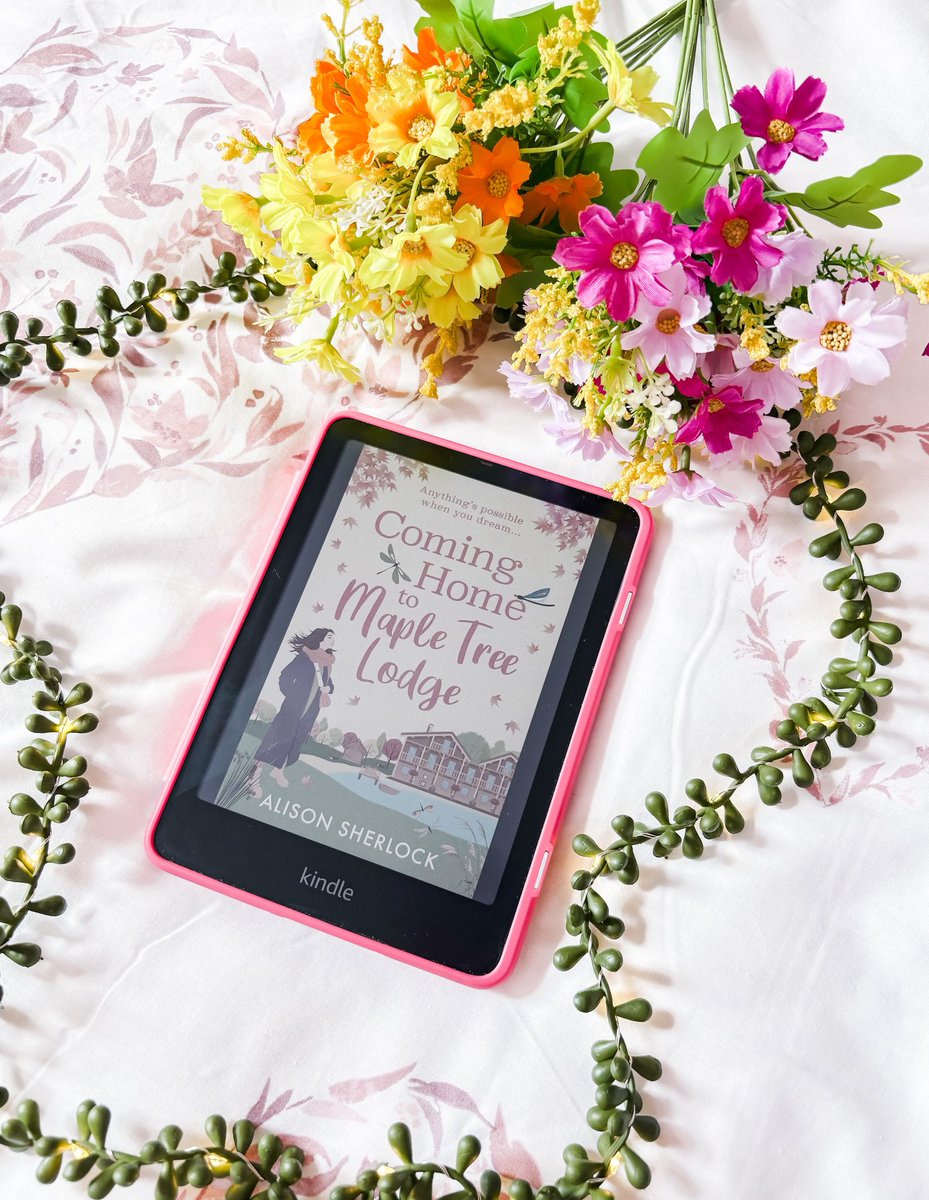 KirstyOughton26's tweet image. My #bookreview for #ComingHometoMapleTreeLodge by @AlisonSherlock 🥰🧡💛 @BoldwoodBooks 

kirstysbookbuyingaddiction.home.blog/2026/04/20/com…

#bookblogger #bookrecommendations #bookrec #bookseries