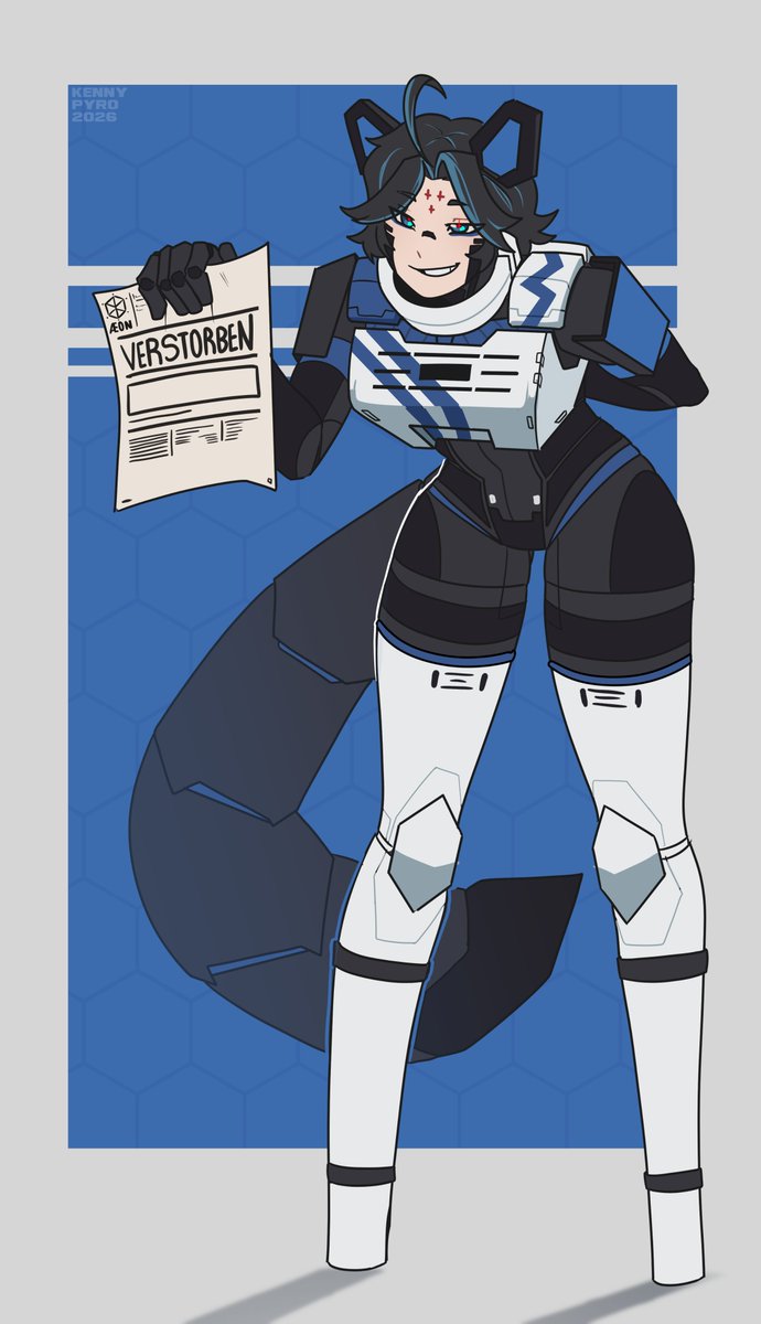 KennyPyro (COMMS CLOSED) tweet media