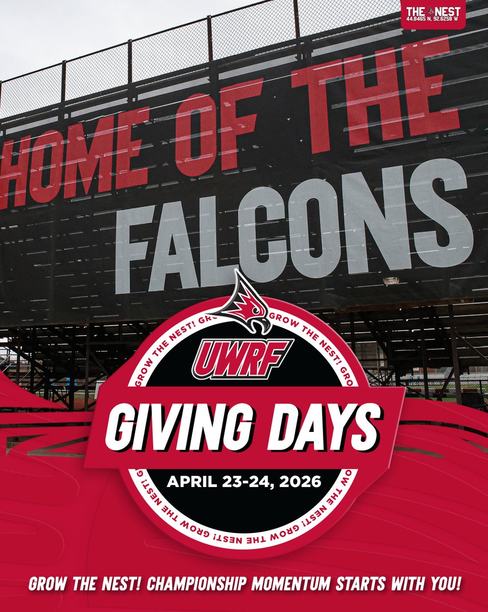 UW-River Falls Athletics tweet media