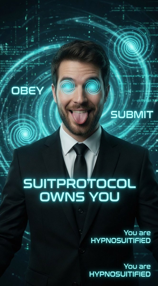 Mike1724115's tweet photo. Thanks Master @suitprotocol 😵‍💫 https://t.co/tyX0F2CL9B
