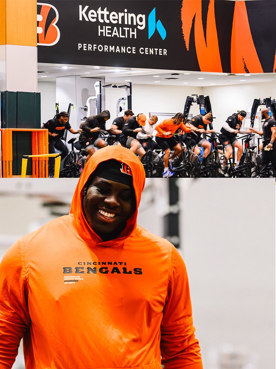 Cincinnati Bengals tweet media