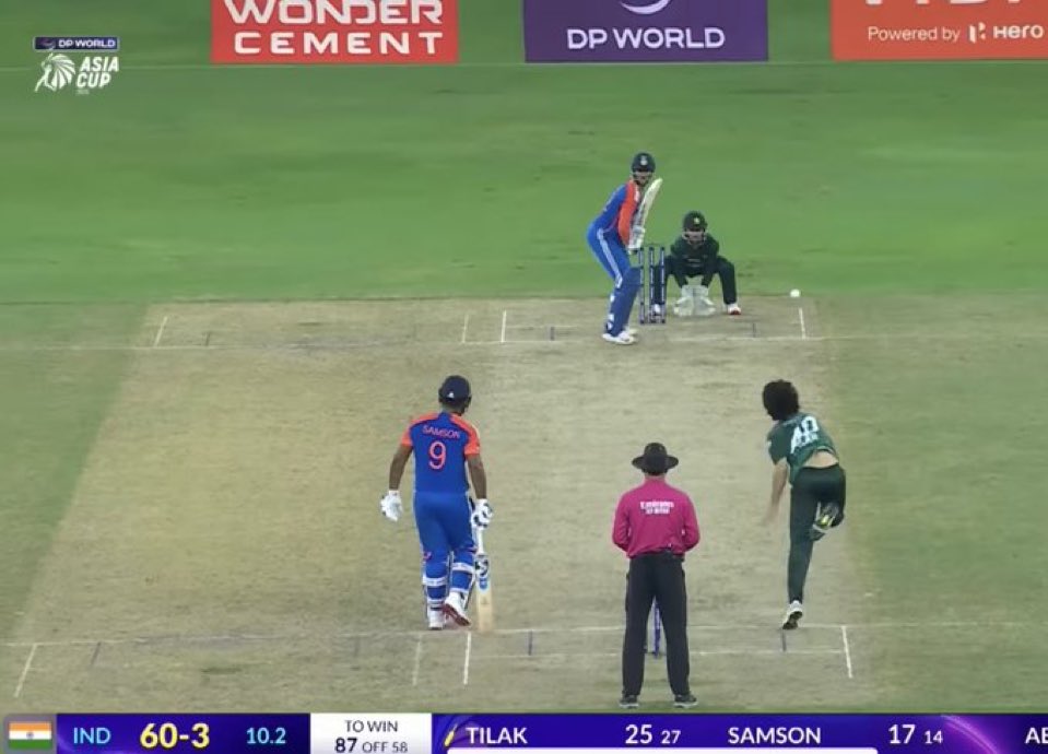 Im_vkolhi's tweet photo. Tilak Varma in Asia Cup 2025 final - 25(27)
Today against GT - 19(22)

There’s a certain gang trying to make acceleration look selfish. Hope they understand how cricket works now 😂 https://t.co/jg1nkFIUzp