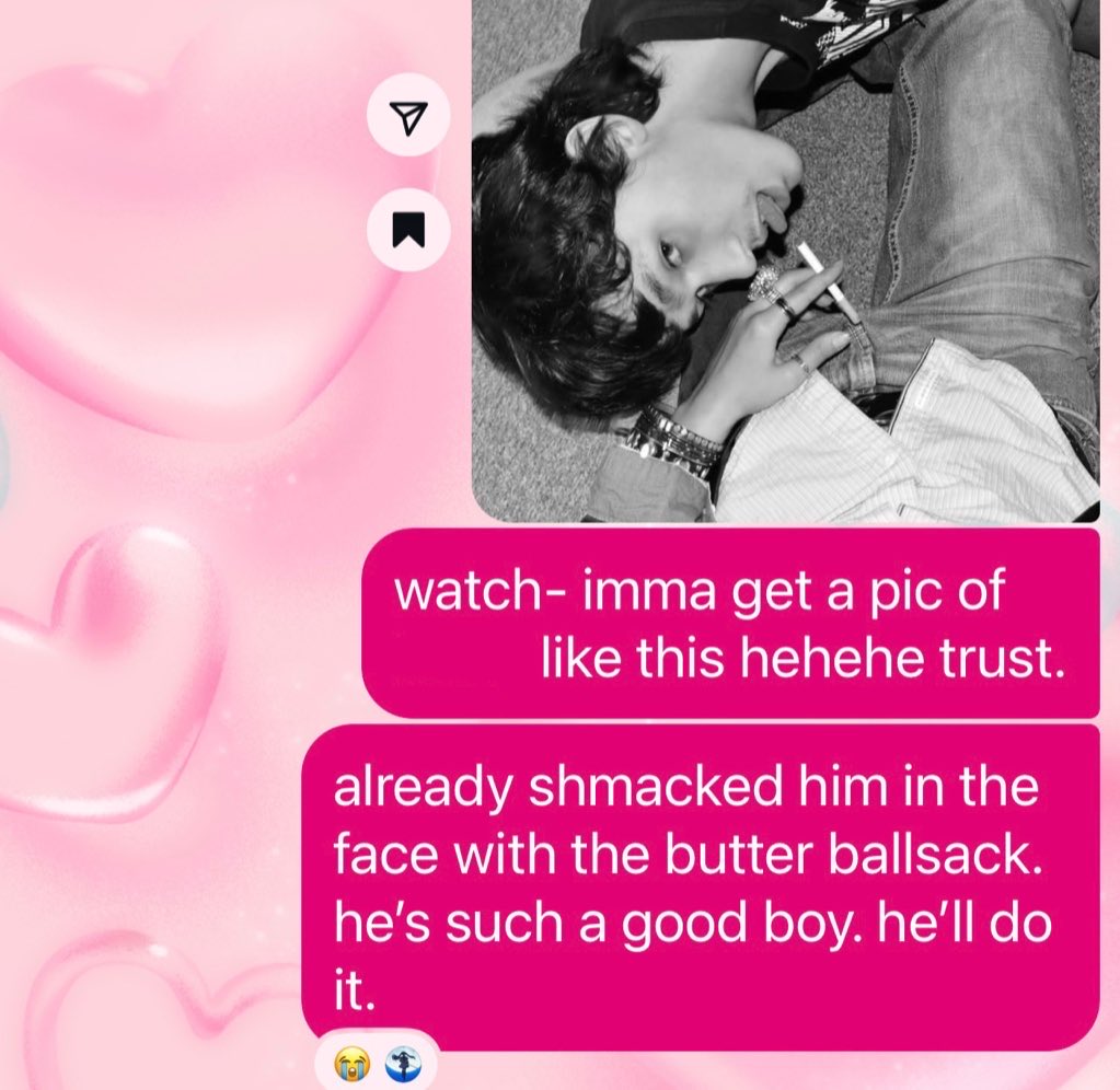 𝔻𝕒𝕕𝕕𝕪 𝕄𝕚𝕝𝕖𝕪 🜲 FINDOM tweet media