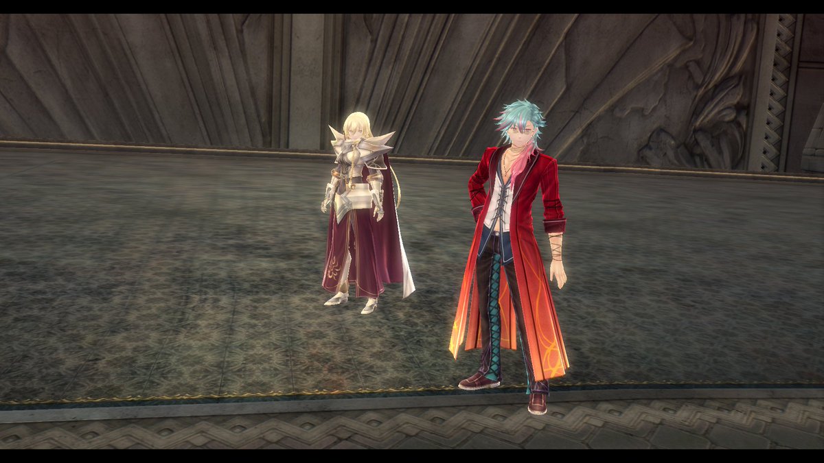 春人@Trails into Reverie tweet media