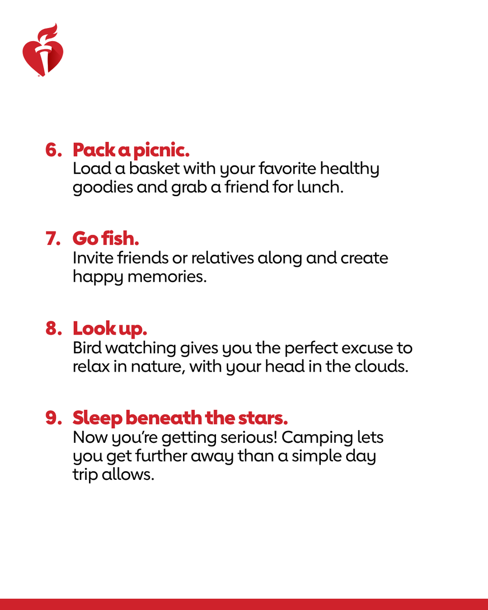 American Heart Association tweet media
