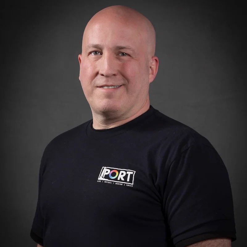 PortLighting's tweet photo. Congratulations to Jim Hunt, our Warehouse Manager, on his 15th work anniversary at PORT!

Jim consistently brings an exceptional work ethic, invaluable institutional knowledge, and a great sense of humor to everything he does. https://t.co/7Y1ErY9mNv