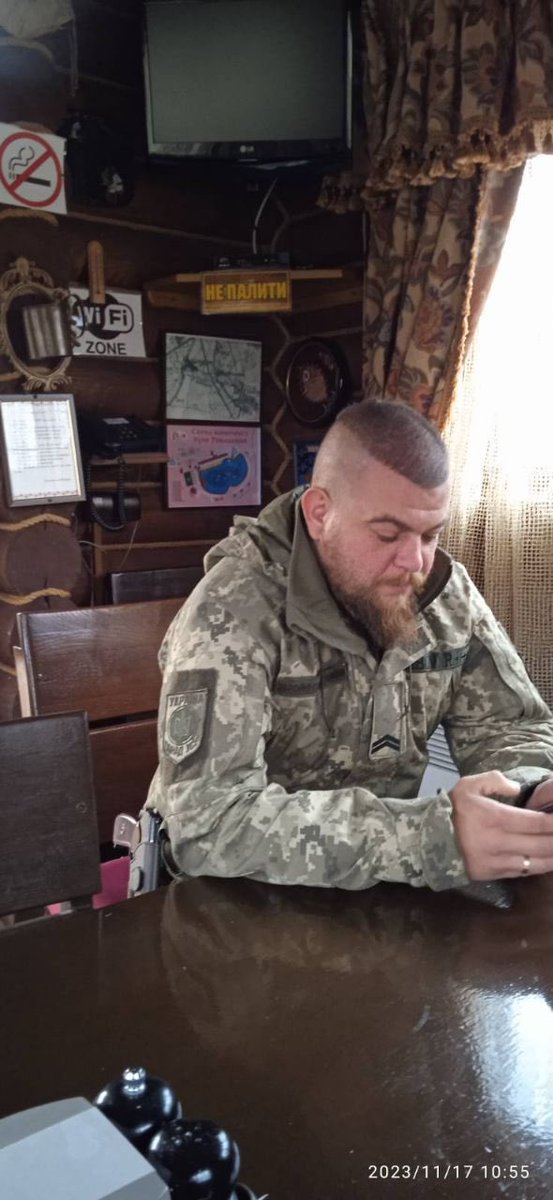 Before the war, I worked as a truck driver across Europe for five years. When the full-scale invasion began, I was in France. I returned through Poland, left my job, and drove my own car from Kraków to Chernihiv - passing through Kyiv as the assault was already underway. Thank