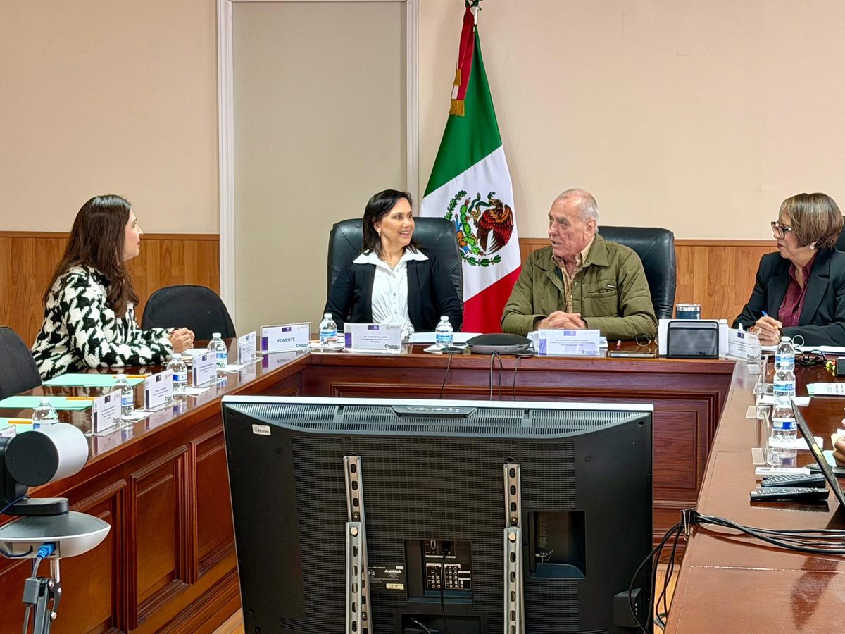 Secretaría de Salud tweet media