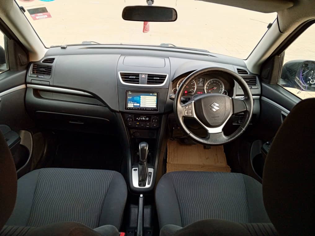 WATCHA243's tweet photo. Contact 0999 430 977 ( Appel et whatsapp)

VENTE D'UNE SUZUKI SWIFT 

Nouveau modèle 
Assurance en cours 
Vignette en cours 
Contrôle technique 
Couleur d'origine 
Écran tactile 
Full options 

🛑 PRIX : $5300

#acsabusiness #suzuki #swift #kinshasa https://t.co/SMSIoZ7JEa