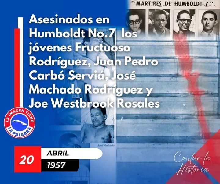 zenia_agui10473's tweet image. |Efemérides nacionales del 20 de abril.#EducacionYara #EducacionGranma #Yara