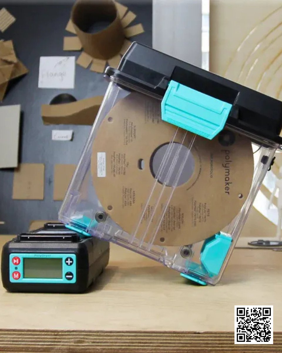 MatterHackers tweet media
